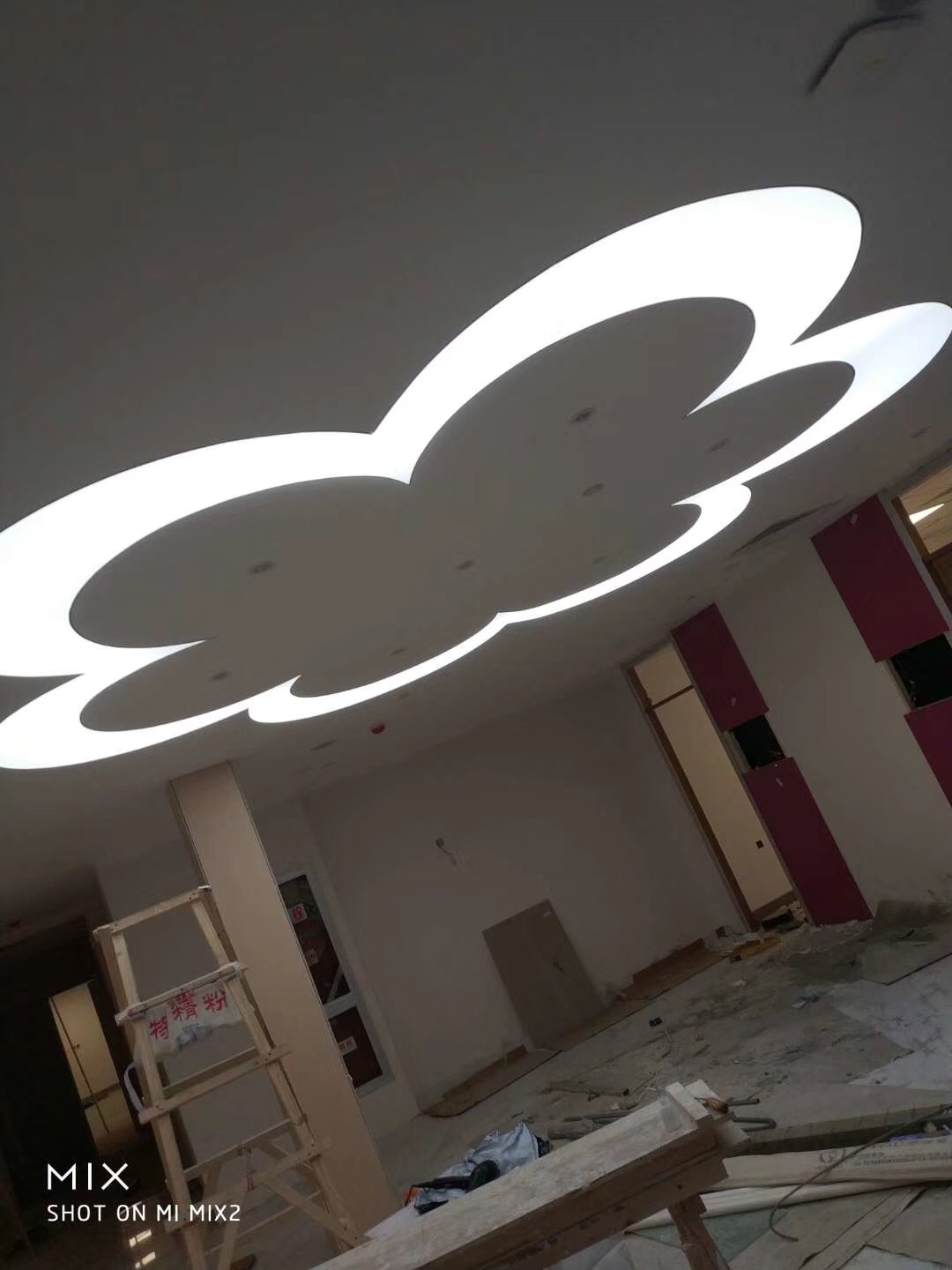 Translucent Shape Image